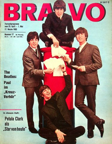 Bravo 17/1965