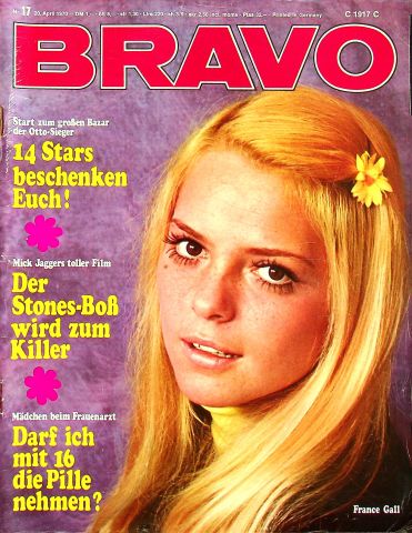 Bravo 17/1970