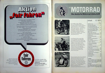 Motorrad 17/1971