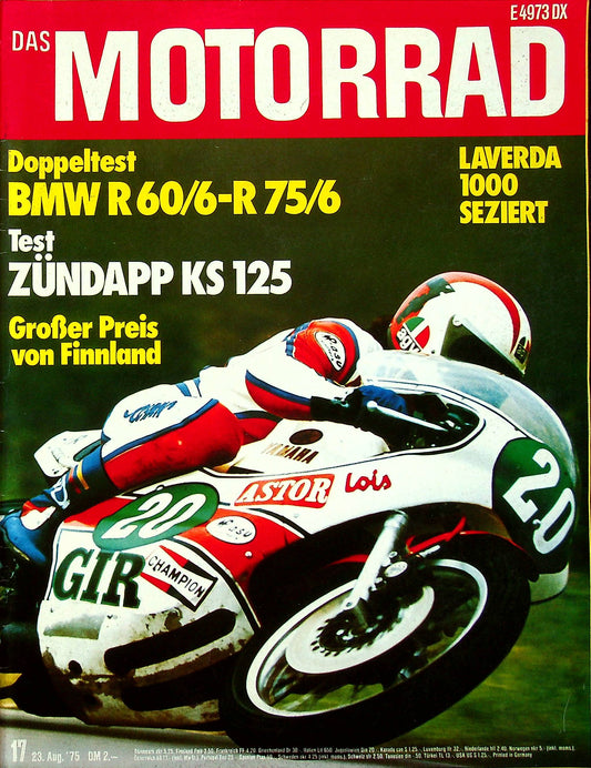 Motorrad 17/1975