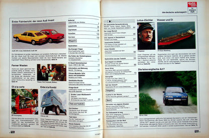 Auto Motor und Sport 17/1977