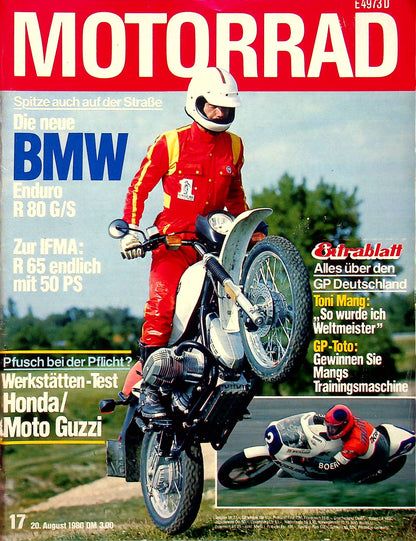 Motorrad 17/1980