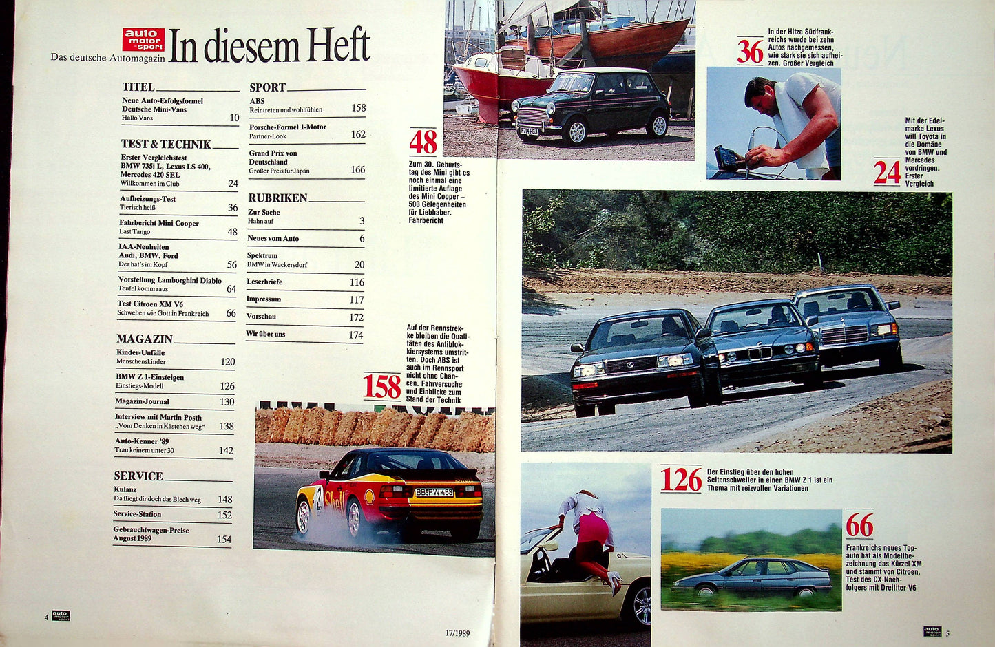 Auto Motor und Sport 17/1989