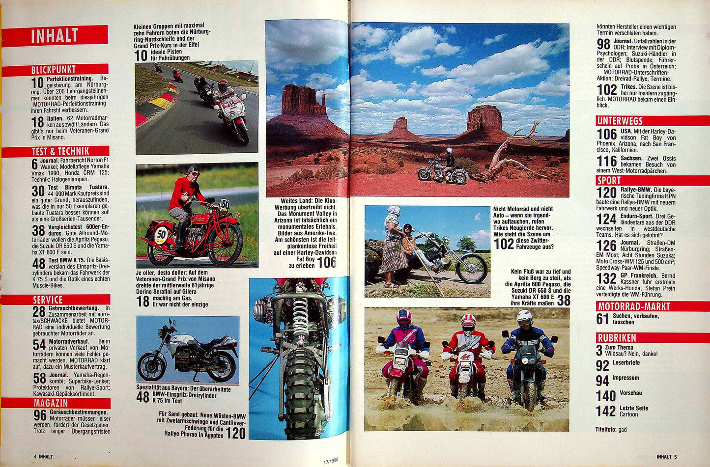Motorrad 17/1990