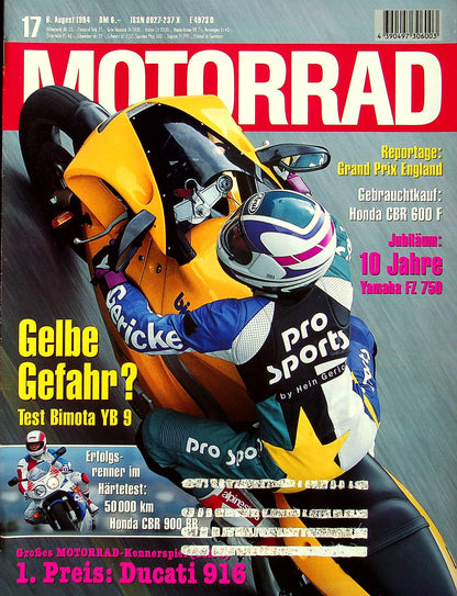 Motorrad 17/1994