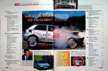 Auto Motor und Sport 17/1996