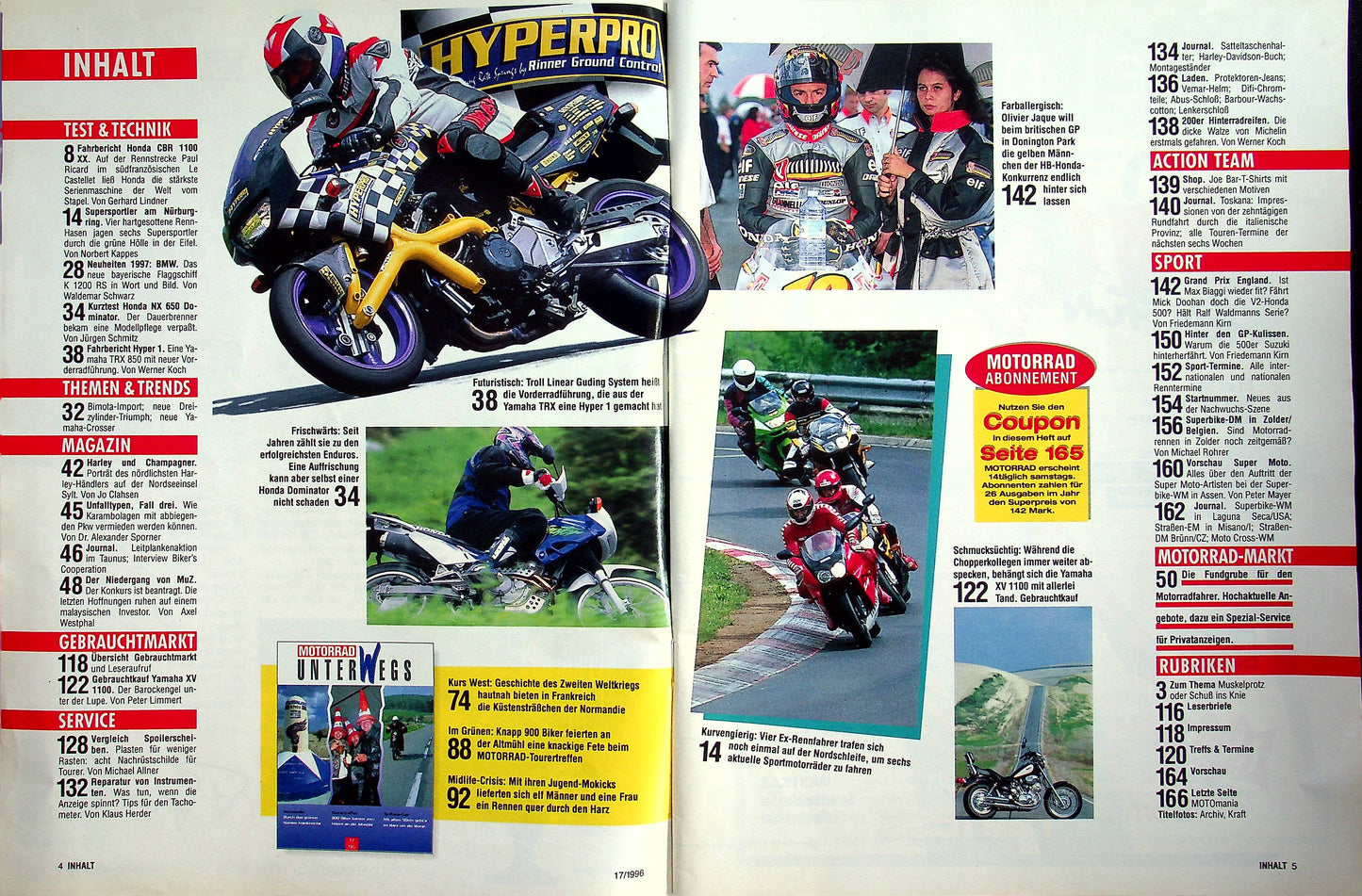 Motorrad 17/1996