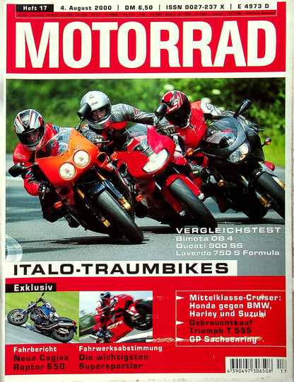 Motorrad 17/2000