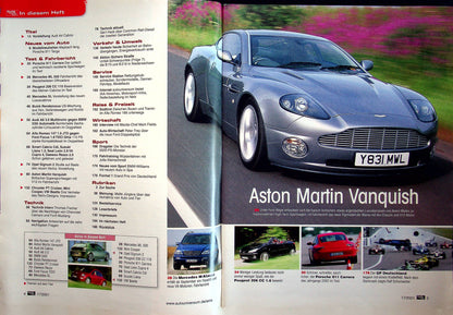Auto Motor und Sport 17/2001