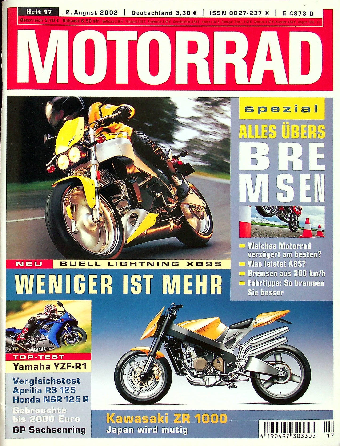 Motorrad 17/2002