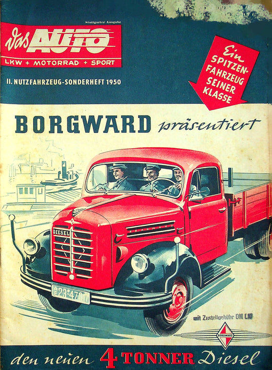 Auto Motor und Sport 18/1950