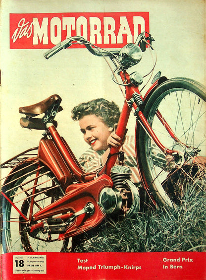 Motorrad 18/1953