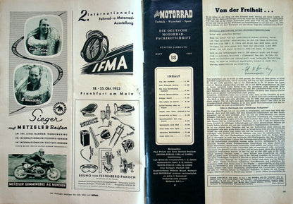 Motorrad 18/1953