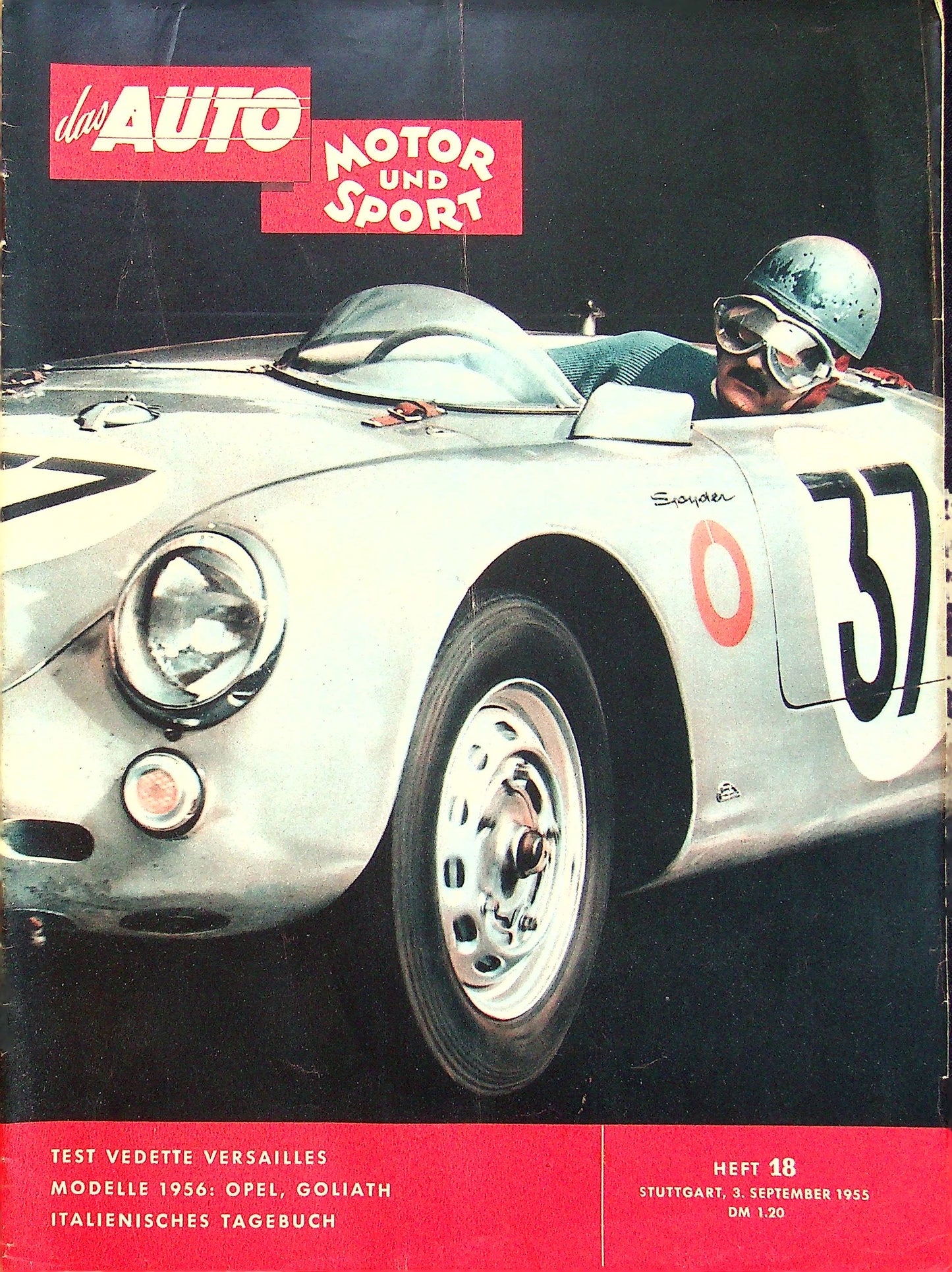Auto Motor und Sport 18/1955