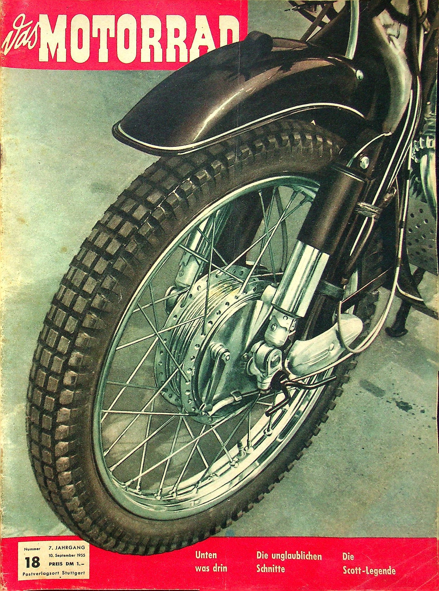 Motorrad 18/1955