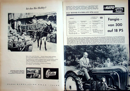Auto Motor und Sport 18/1956
