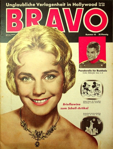 Bravo 18/1958
