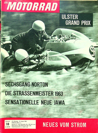 Motorrad 18/1963