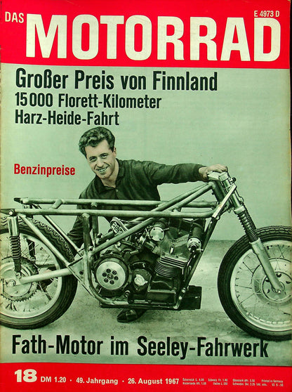 Motorrad 18/1967