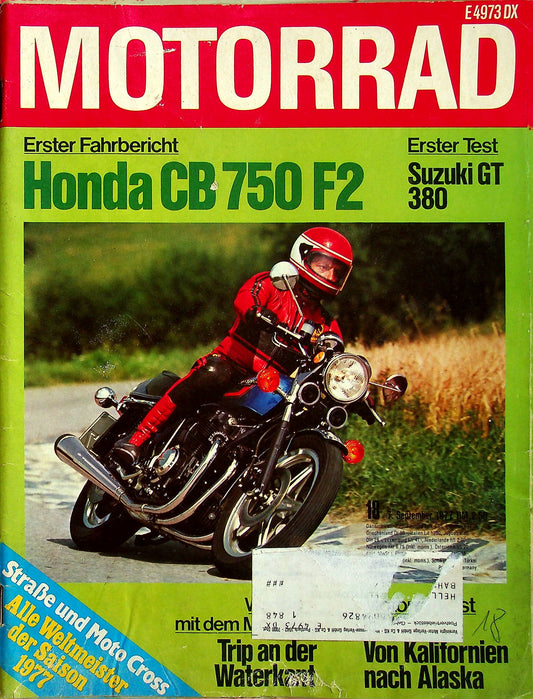 Motorrad 18/1977