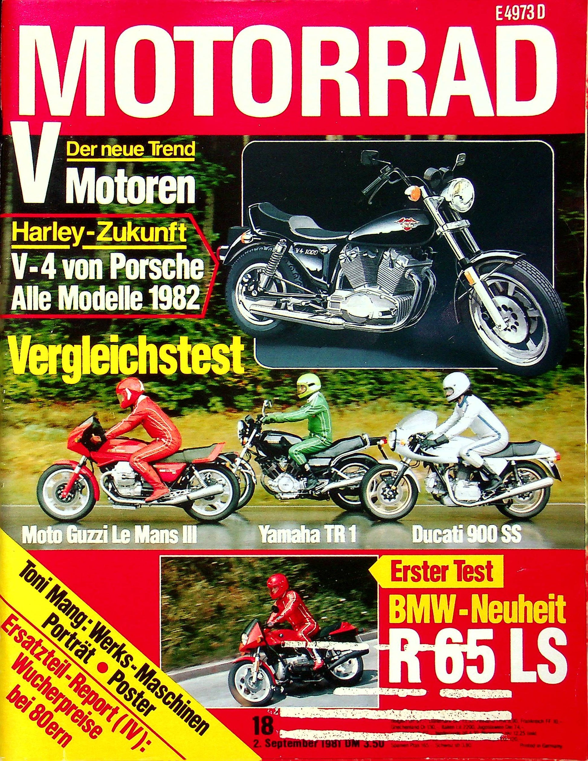 Motorrad 18/1981