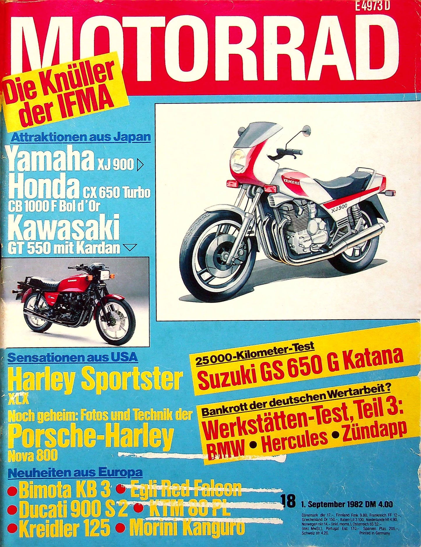 Motorrad 18/1982