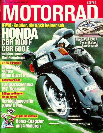 Motorrad 18/1986