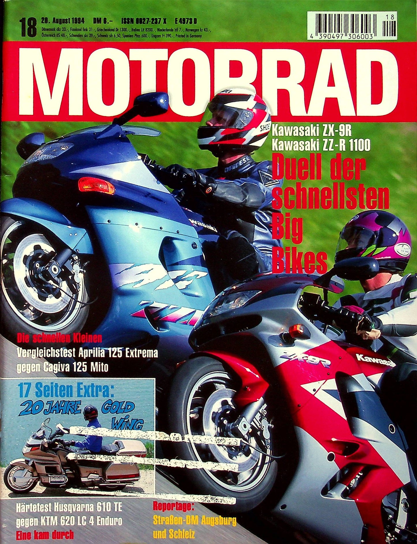 Motorrad 18/1994