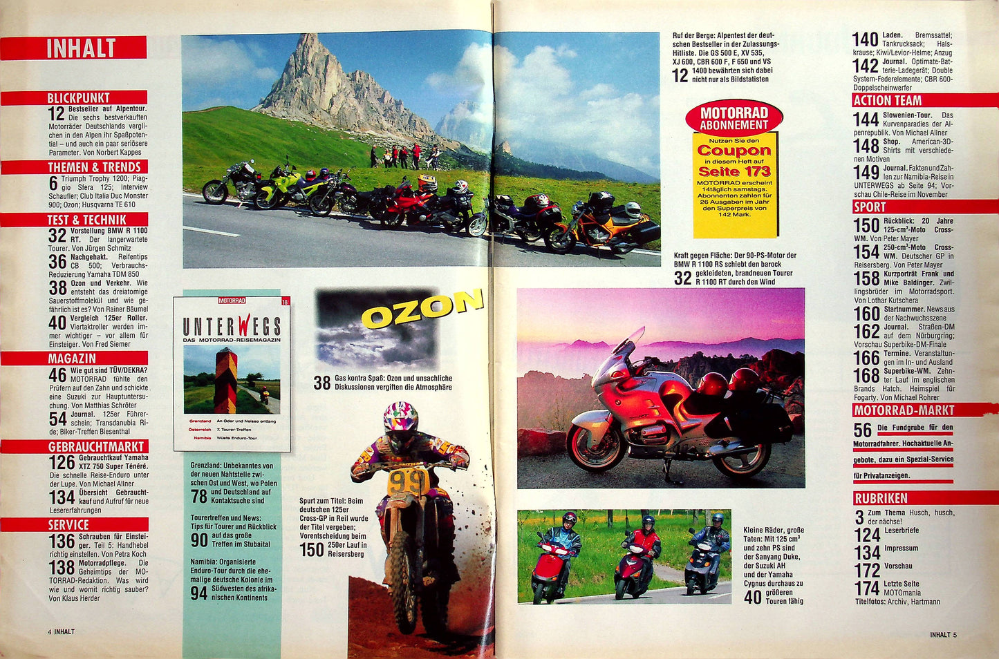 Motorrad 18/1995