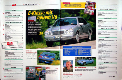 Auto Motor und Sport 18/1997
