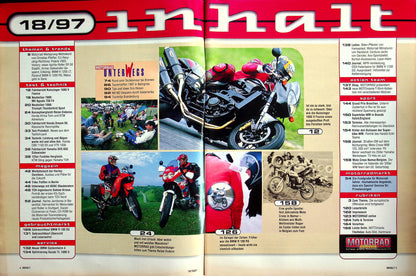 Motorrad 18/1997