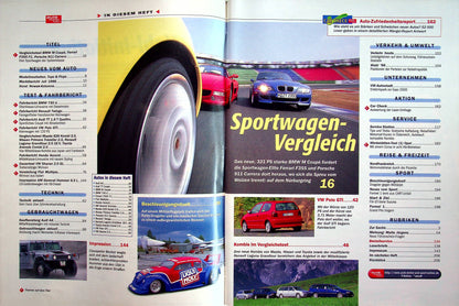 Auto Motor und Sport 18/1998