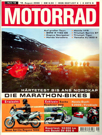 Motorrad 18/2000