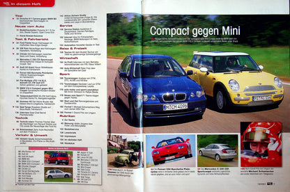 Auto Motor und Sport 18/2001