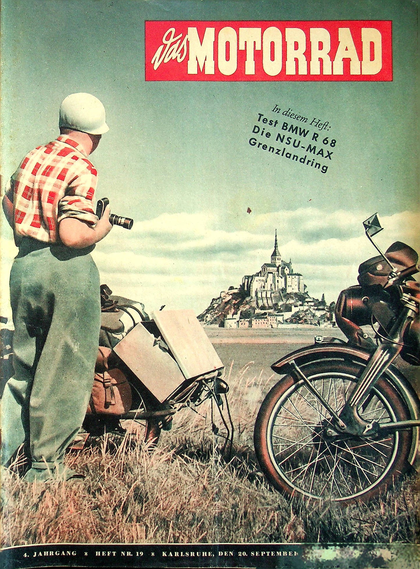 Motorrad 19/1952