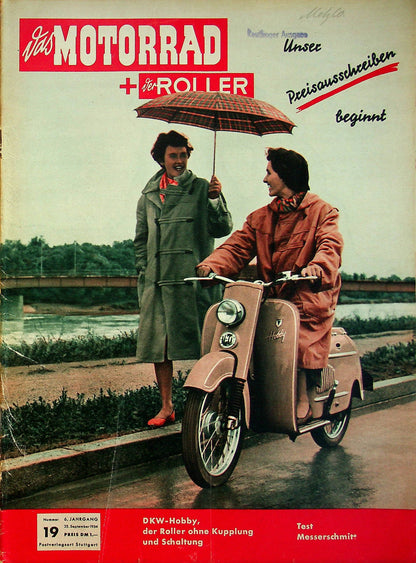 Motorrad 19/1954