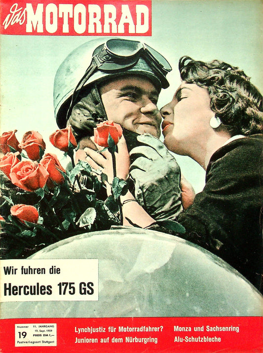 Motorrad 19/1959