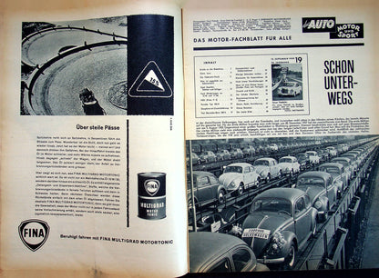 Auto Motor und Sport 19/1959
