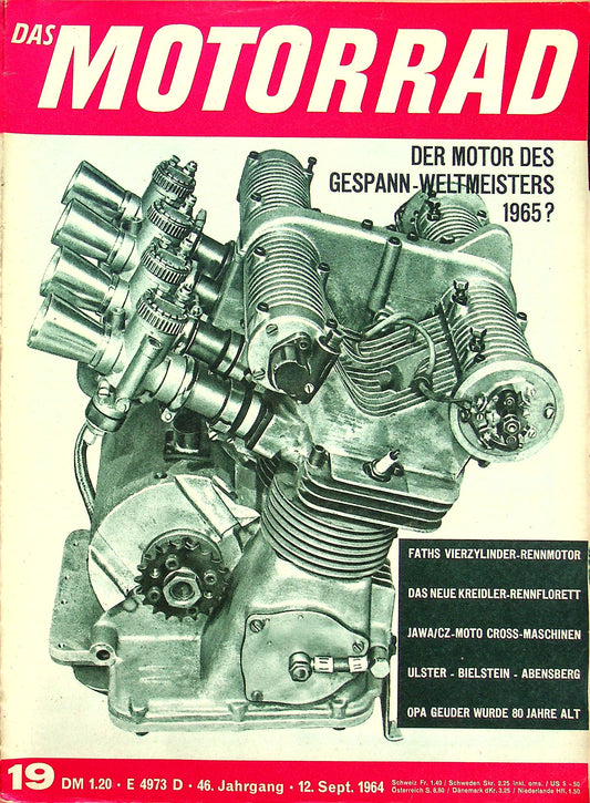 Motorrad 19/1964