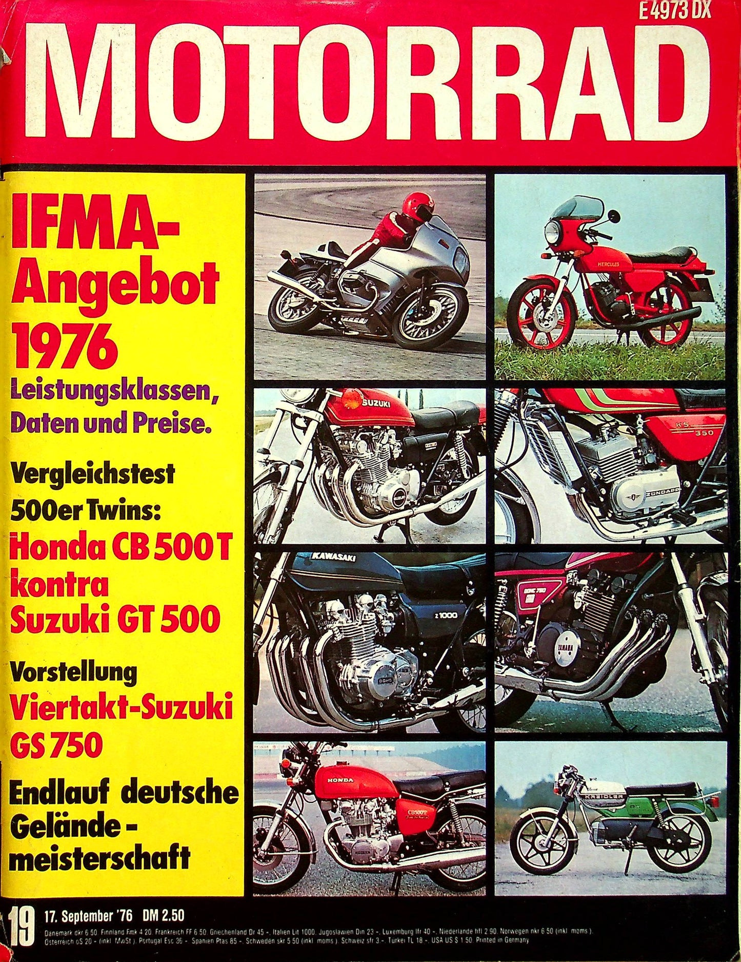 Motorrad 19/1976