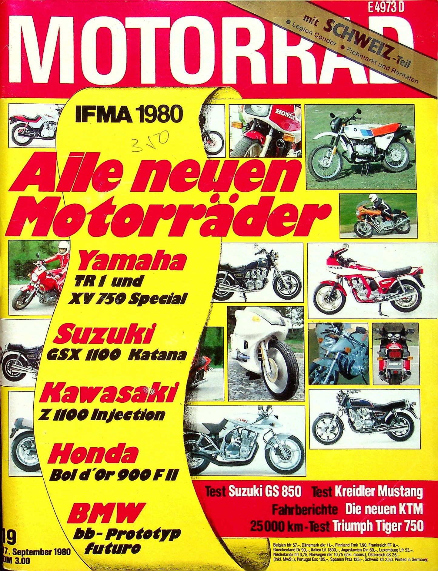Motorrad 19/1980