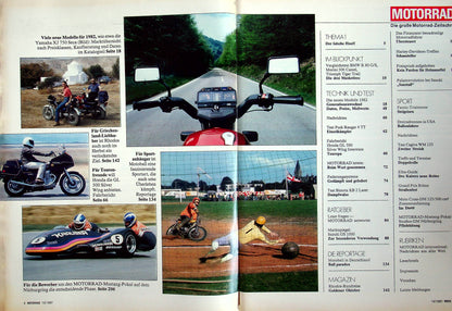 Motorrad 19/1981