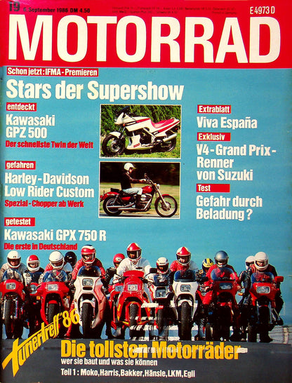 Motorrad 19/1986