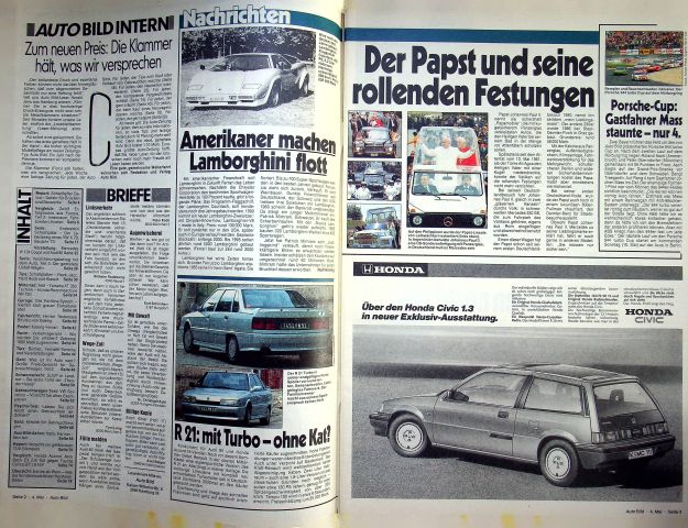 Auto Bild 19/1987