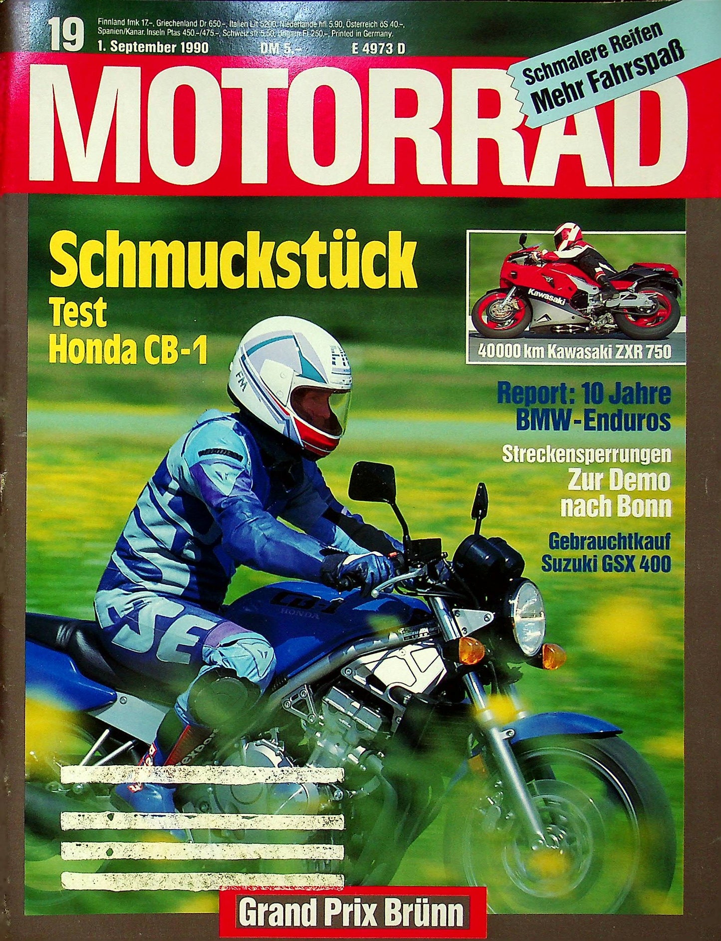 Motorrad 19/1990
