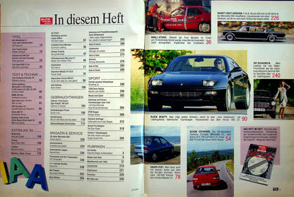 Auto Motor und Sport 19/1993