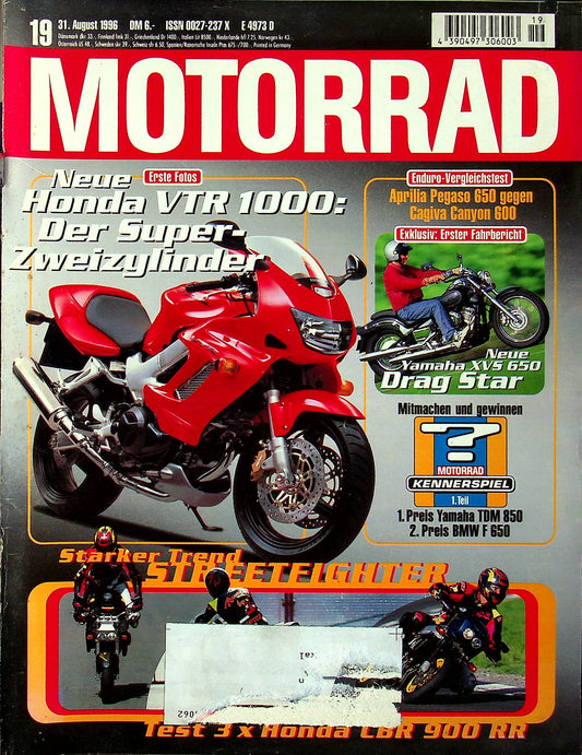 Motorrad 19/1996