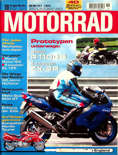 Motorrad 19/1997