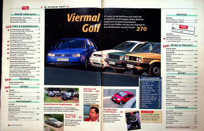 Auto Motor und Sport 19/1997
