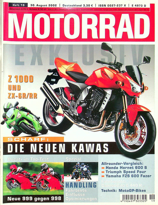 Motorrad 19/2002